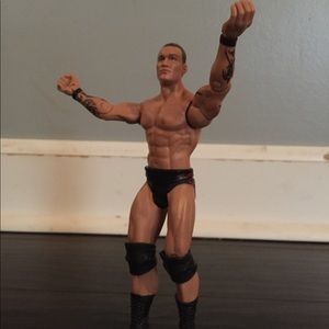 Wwe Action figure